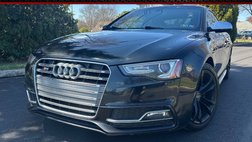 2015 Audi S5 3.0T quattro Premium Plus