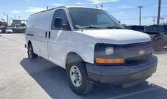 2014 Chevrolet Express 2500