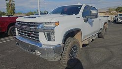 2021 Chevrolet Silverado 2500HD LTZ