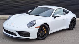2024 Porsche 911 Carrera GTS