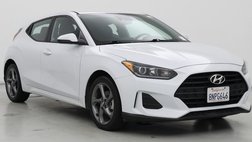 2020 Hyundai Veloster 