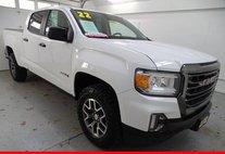 2022 GMC Canyon AT4