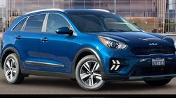 2022 Kia Niro LXS
