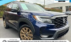2022 Honda Passport Elite