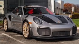 2018 Porsche 911 GT2 RS