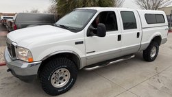 2003 Ford Super Duty F-350 XLT