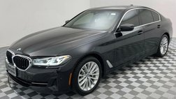 2022 BMW 5 Series 530i xDrive