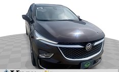 2022 Buick Enclave Avenir