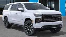 2026 Chevrolet Suburban Shield High Country