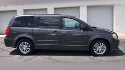 2015 Dodge Grand Caravan SXT
