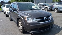 2020 Dodge Journey SE Value