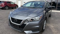 2020 Nissan Versa S