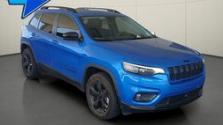 2023 Jeep Cherokee Altitude Lux