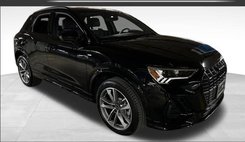 2025 Audi Q3 quattro S line Premium 45 TFSI