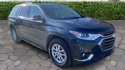 2019 Chevrolet Traverse LT Cloth
