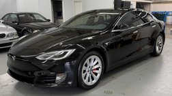 2017 Tesla Model S P100D
