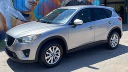 2014 Mazda CX-5 Touring