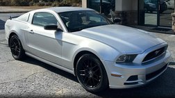 2014 Ford Mustang V6