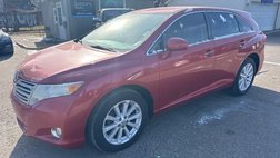 2012 Toyota Venza LE