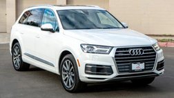 2019 Audi Q7 55 TFSI Premium