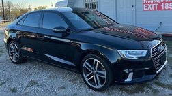 2017 Audi A3 2.0T Premium