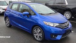 2016 Honda Fit EX-L w/Navi