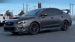 2021 Subaru WRX Premium