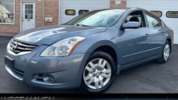 2010 Nissan Altima 2.5 S