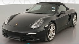 2013 Porsche Boxster S