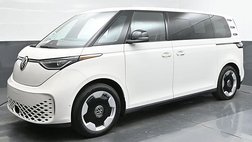 2025 Volkswagen ID.Buzz Pro S