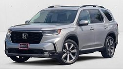 2024 Honda Pilot Touring