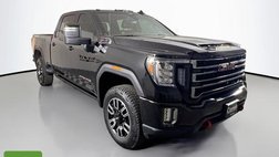 2022 GMC Sierra 3500HD AT4