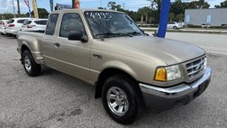 2001 Ford Ranger Base