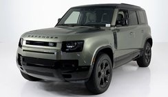 2025 Land Rover Defender 110 P400 X-Dynamic SE