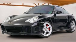 2002 Porsche 911 Turbo