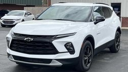 2024 Chevrolet Blazer LT