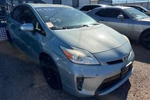 2013 Toyota Prius Four
