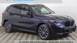 2024 BMW X5 M60i