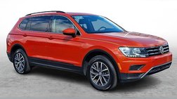 2019 Volkswagen Tiguan SE