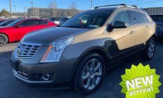 2016 Cadillac SRX Premium Collection