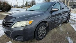 2010 Toyota Camry Base