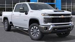 2026 Chevrolet Silverado 2500HD LT