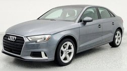 2019 Audi A3 2.0T