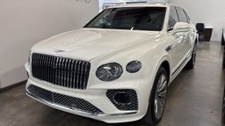 2023 Bentley Bentayga EWB Azure