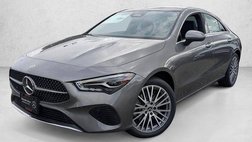 2025 Mercedes-Benz CLA-Class CLA 250