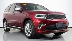 2021 Dodge Durango Citadel