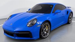 2023 Porsche 911 Turbo S