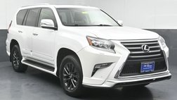 2017 Lexus GX 460 Luxury