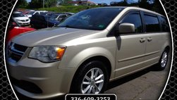 2013 Dodge Grand Caravan SXT