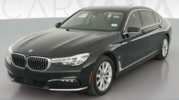 2018 BMW 7 Series 740e xDrive iPerformance